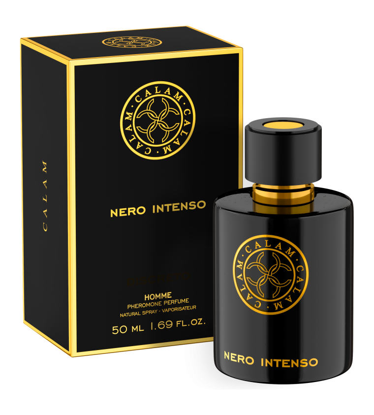 Perfume premium CALAM Nero Intenso 50 ml